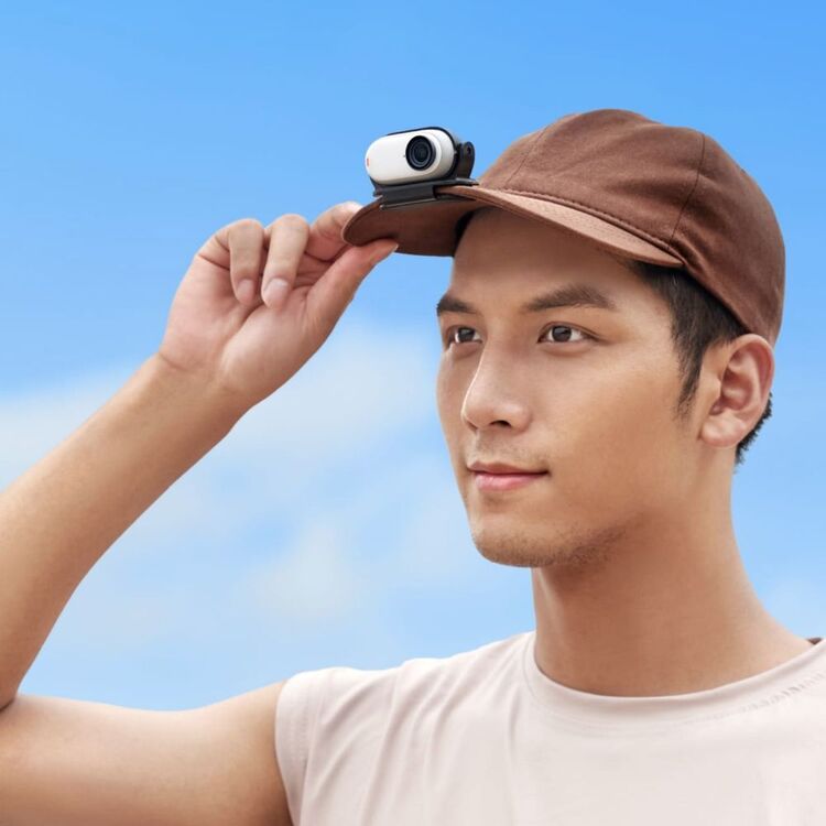 Insta360 GO 3 Action Camera 64GB White 64GB