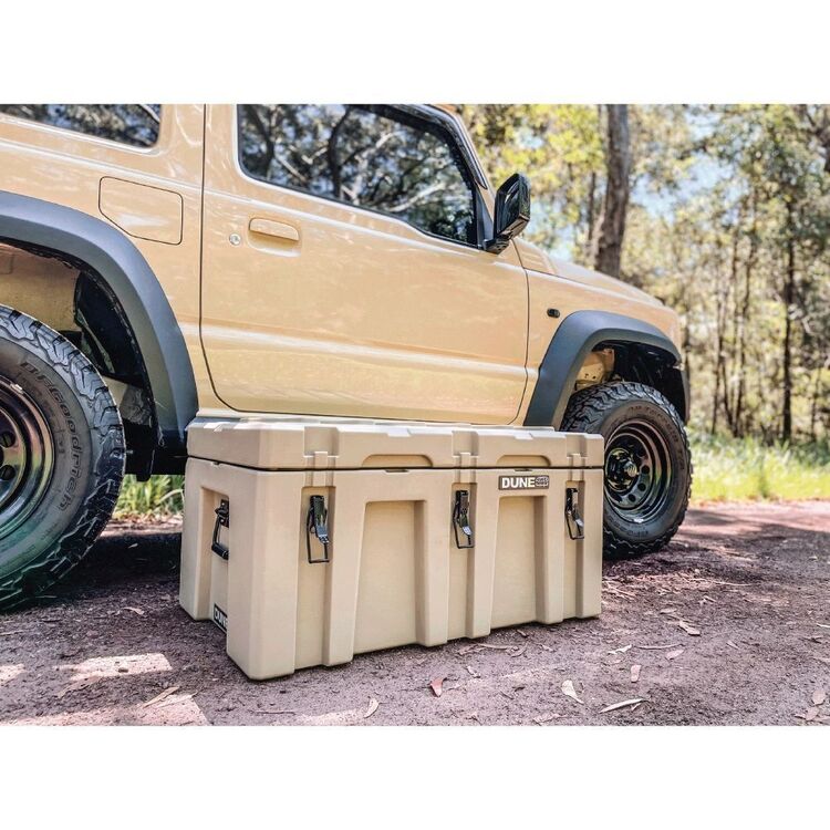 Dune 4WD Desert Sand 150L Storage Box