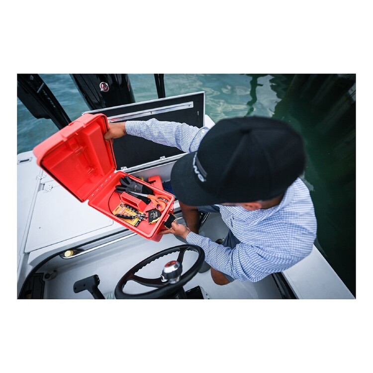 Plano Deep Emergency Supply Marine Box