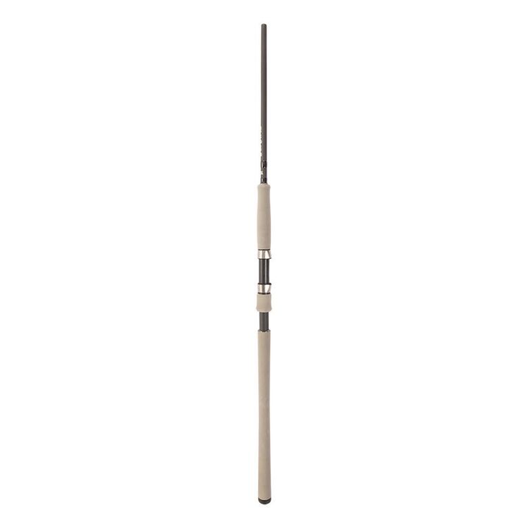 Abu Garcia Veritas 9ft 3 Piece Heavy 6-10kg Tournament Travel Spinning Rod Multicolour 9Ft H/6-10Kg