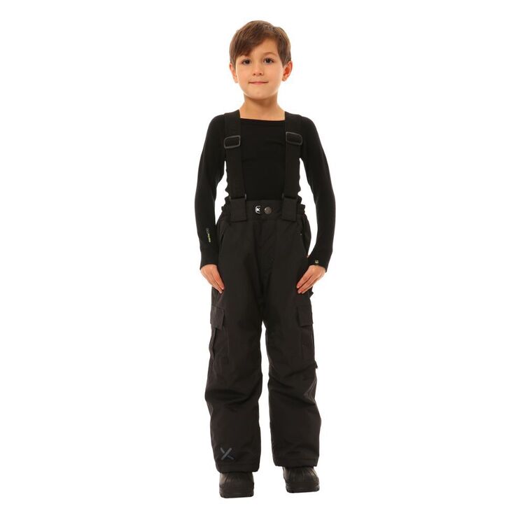 XTM Kids' Pluto Snow Pants Black