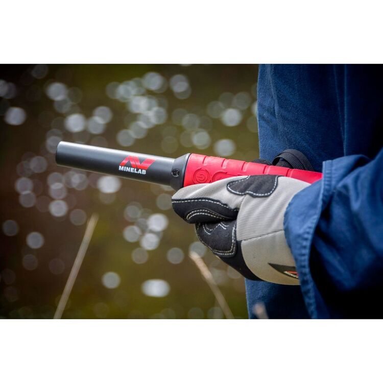Minelab Pro-Find 40 Pin Pointer Black