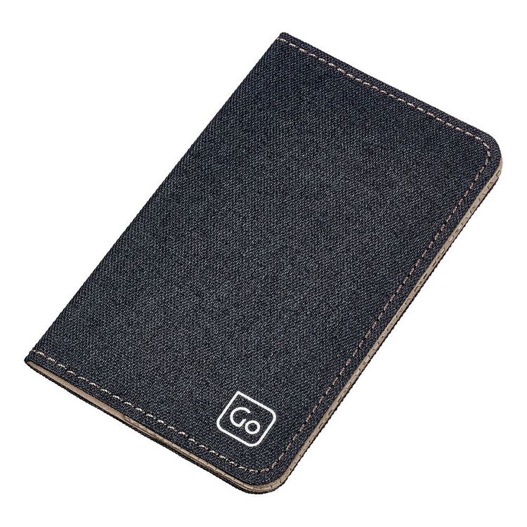 Go Travel The Slip RFID Card Wallet Assorted