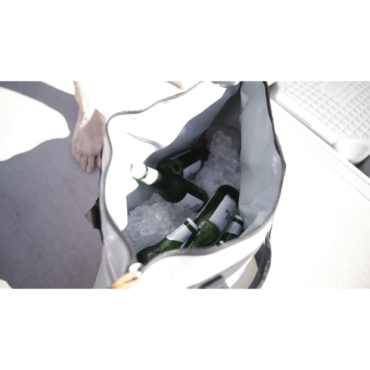 Salty Captain Treasure Chest Catch Bag 500MM