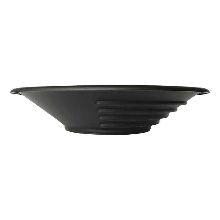 Prospecting Gold Pan Extractor Black 38 cm