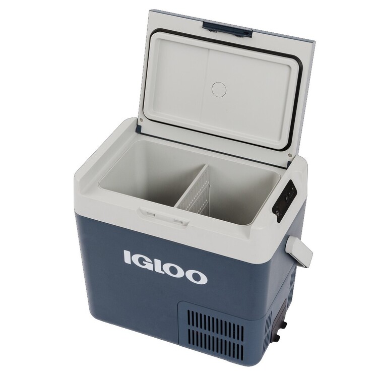 Igloo ICF Fridge/Freezer 18L Blue