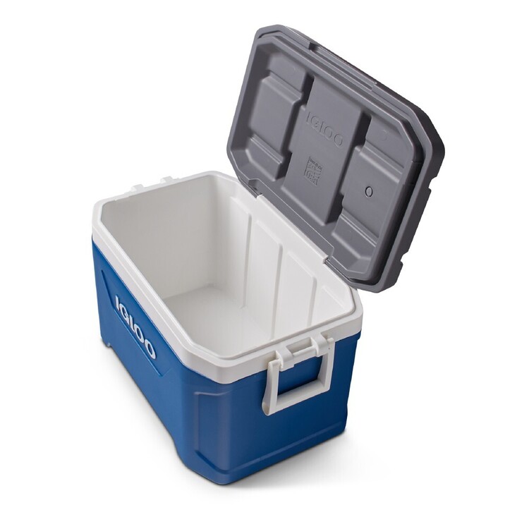 Igloo Latitude 49L Icebox Blue 49 L