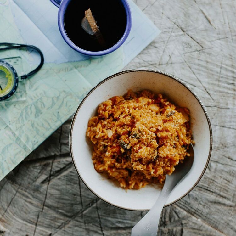 Back Country Chicken Tikka Masala Regular