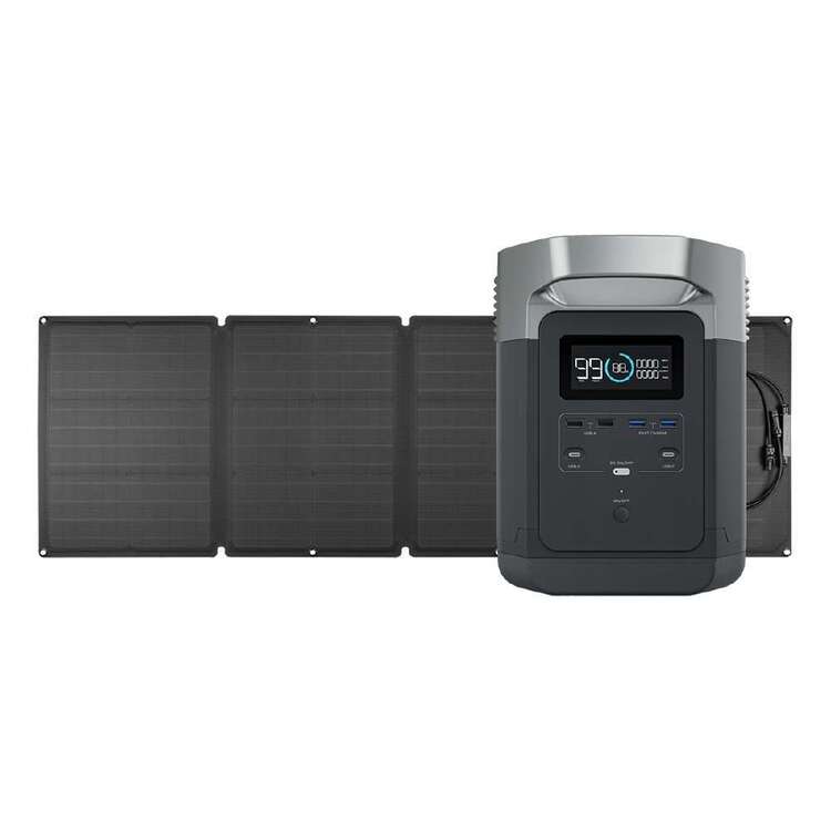 EcoFlow Delta 1800W Power Station 1260Wh/105Ah
