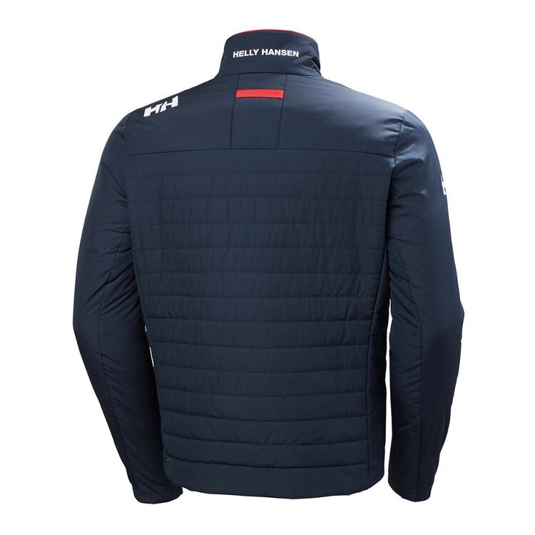Helly Hansen Men's Crew 2.0 Insulator Jacket Navy
