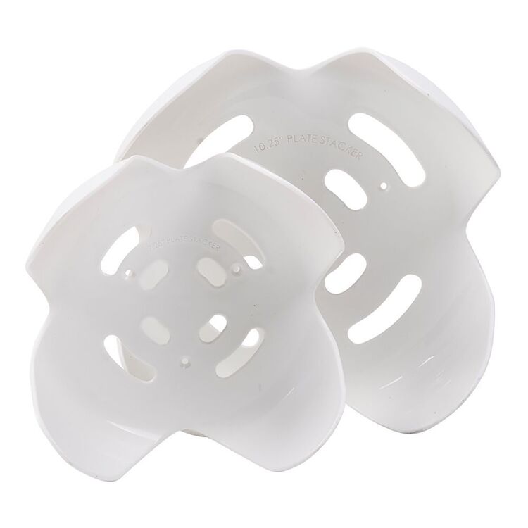 Companion Caravan Plate Holder Blue