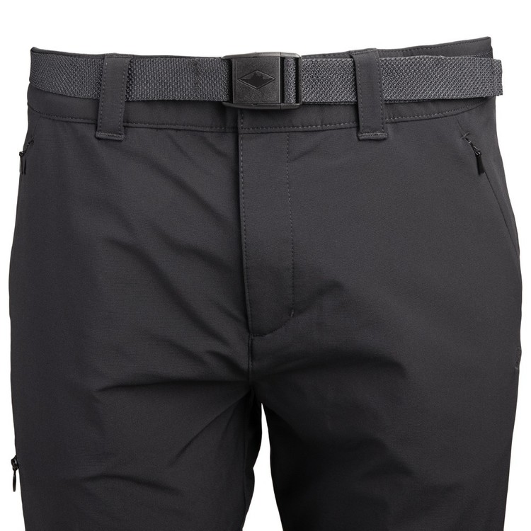 Mountain Designs Women's Neve Softshell Pant Black