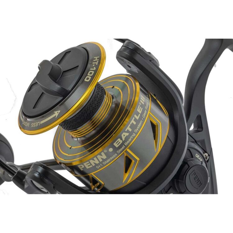 Penn Battle III 5000 Spinning Reel