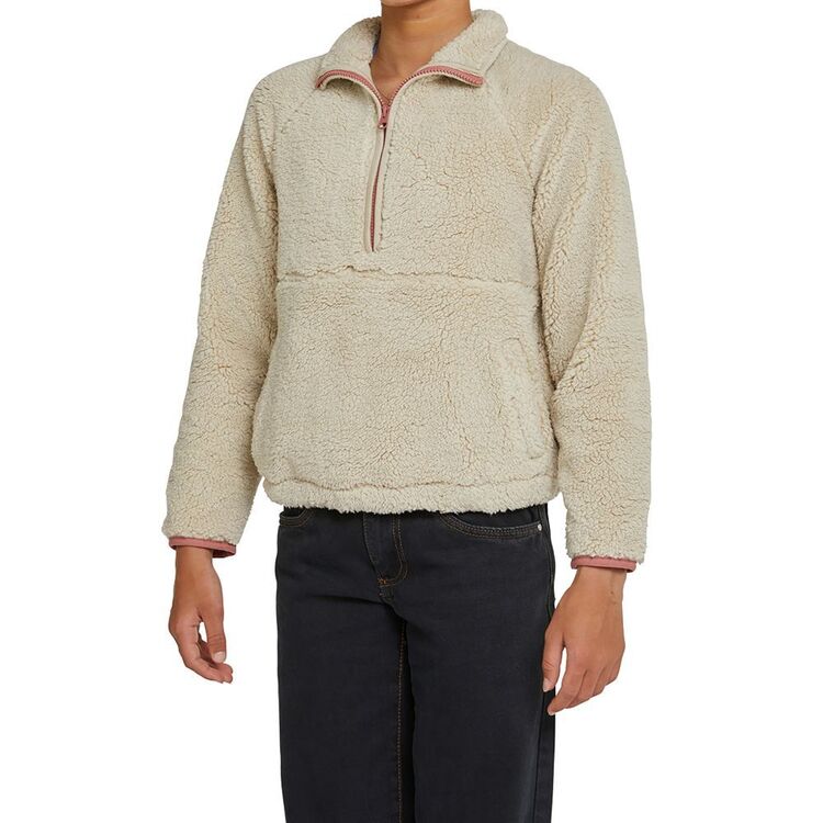 O'Neill Youth Girls' Wallace Super Fleece Nude