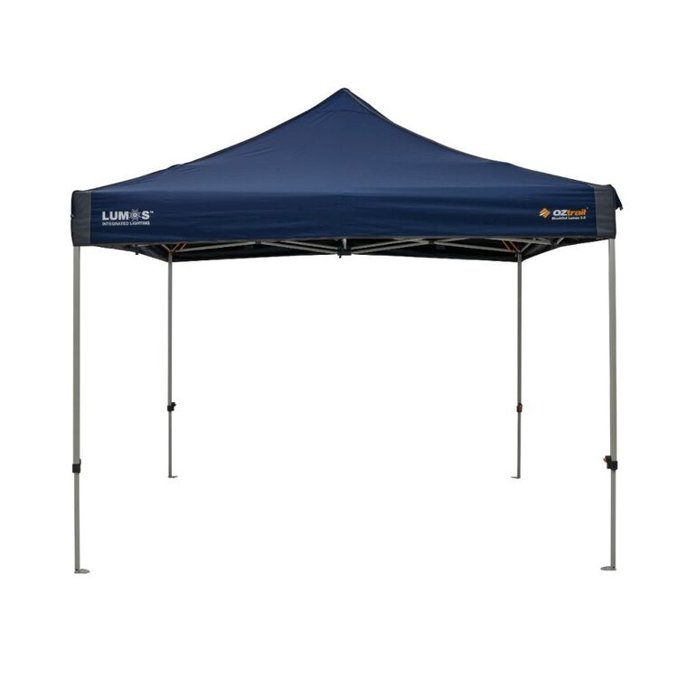 Oztrail 3 x 3 BlockOut Lumos Gazebo