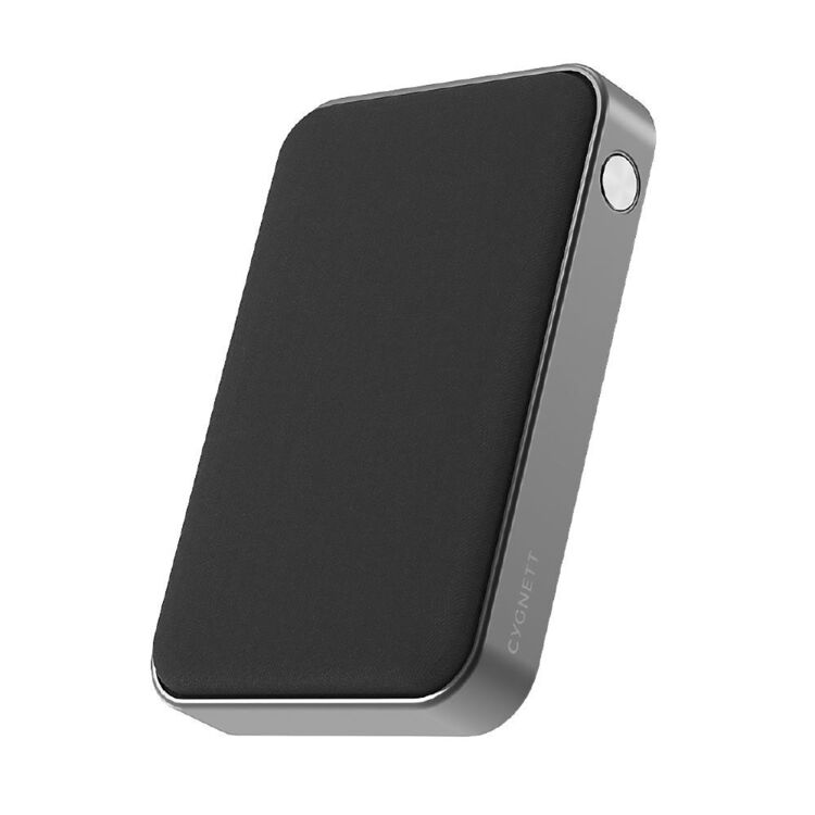 Cygnett ChargeUp Reserve 2nd Generation 10,000 mAh Power Bank Black
