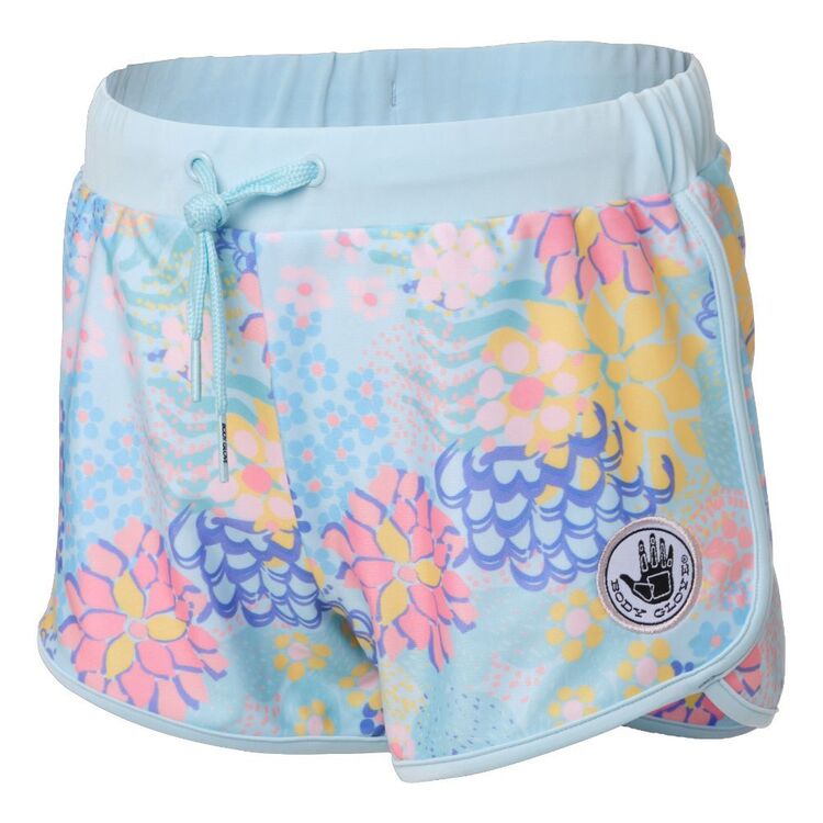 Body Glove Kids Dawn Squad Swim Shorts Aqua