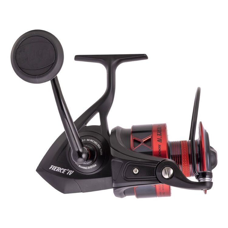 Penn Fierce IV 8000 Spin Reel Multicoloured