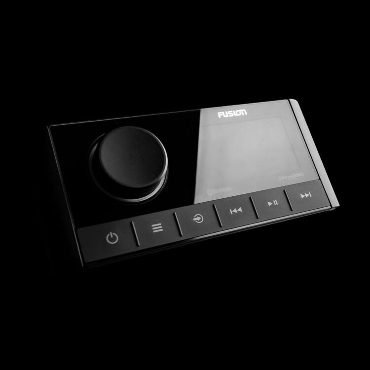 Fusion Apollo 670 Stereo System Black