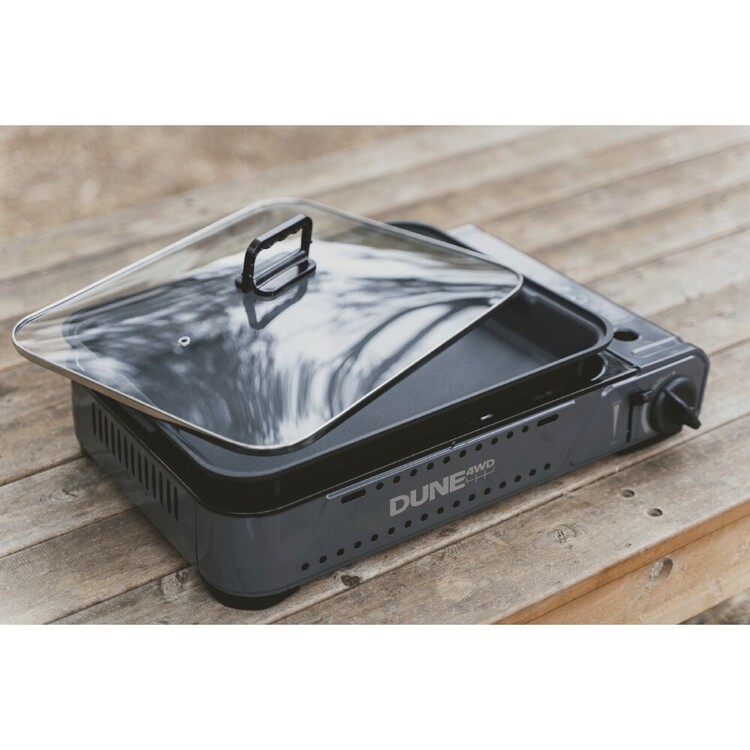 Dune 4WD Butane Deep Dish Stove