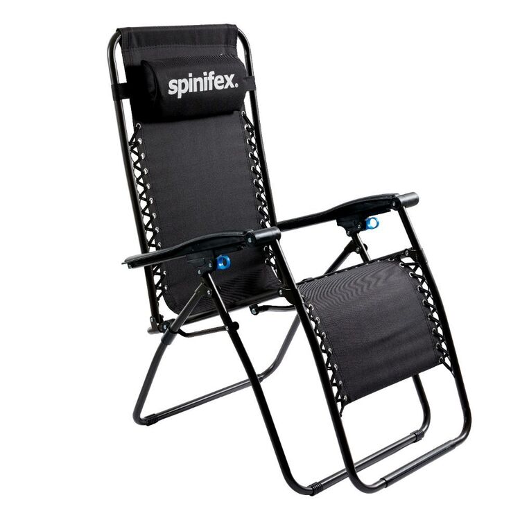 Spinifex Full Fabric Lounge Recliner