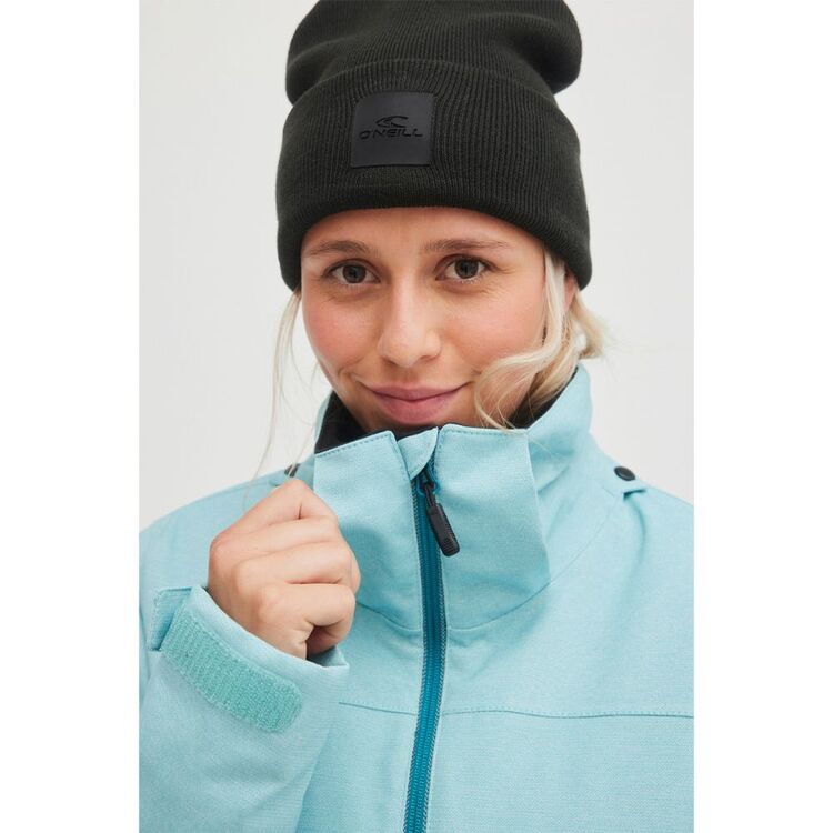 O'Neill Women's Stuvite Snow Jacket Aqua Sea