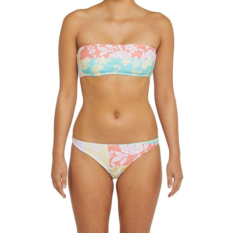 O'Neill Women's Olivia Print Bikini Aqua