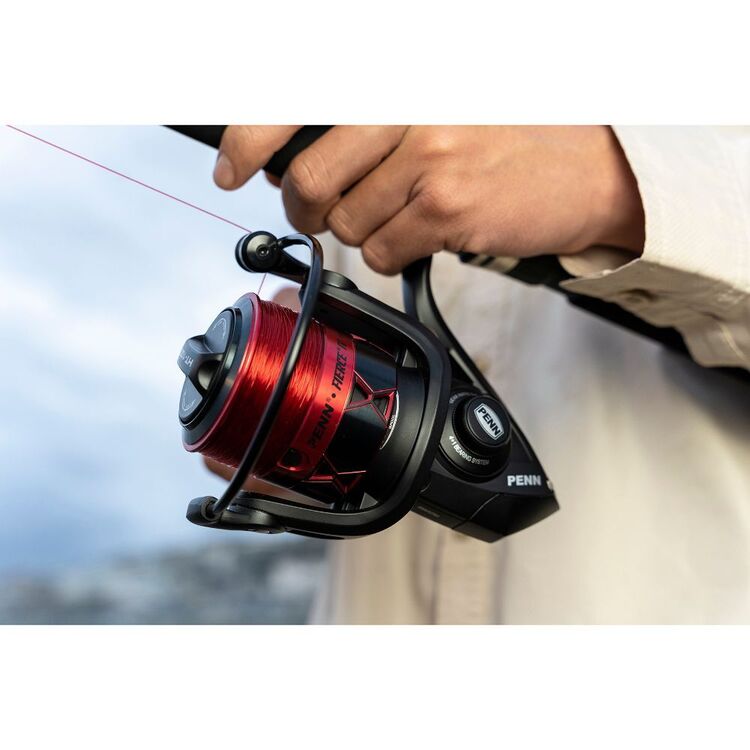 Penn Fierce IV 8000 Spin Reel Multicoloured