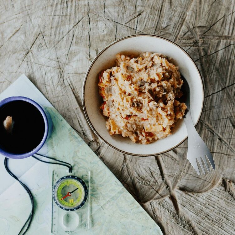 Back Country Cooked Breakfast Regular