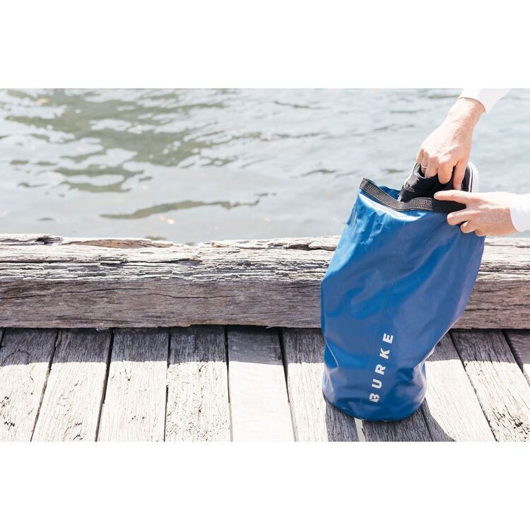 Burke Marine Super Dry Bag Blue