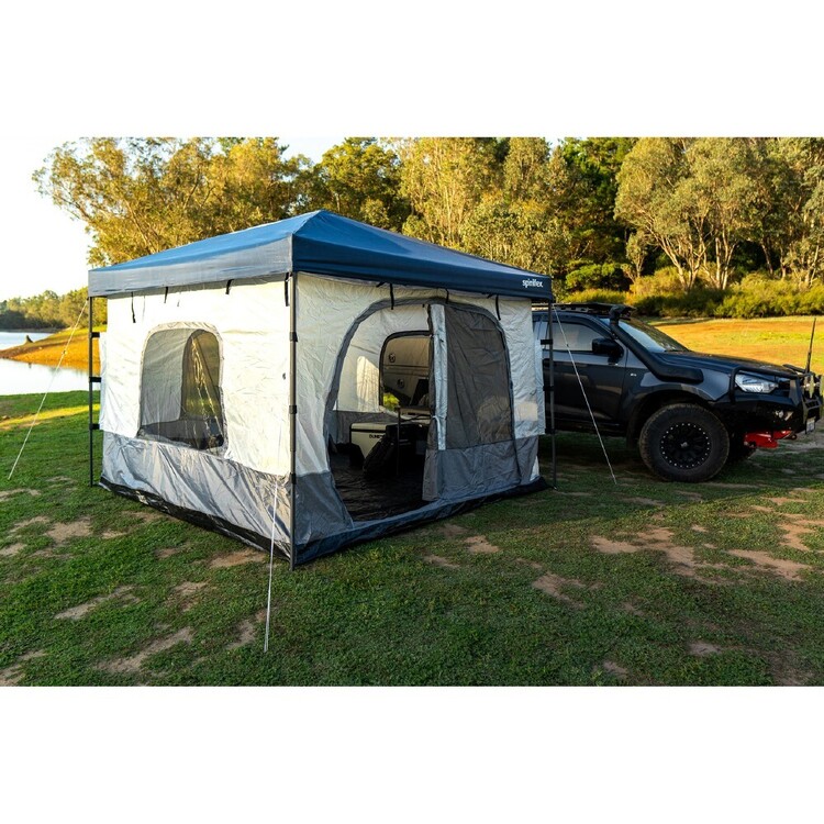 Dune 4WD 3x3 Gazebo Inner Tent Grey