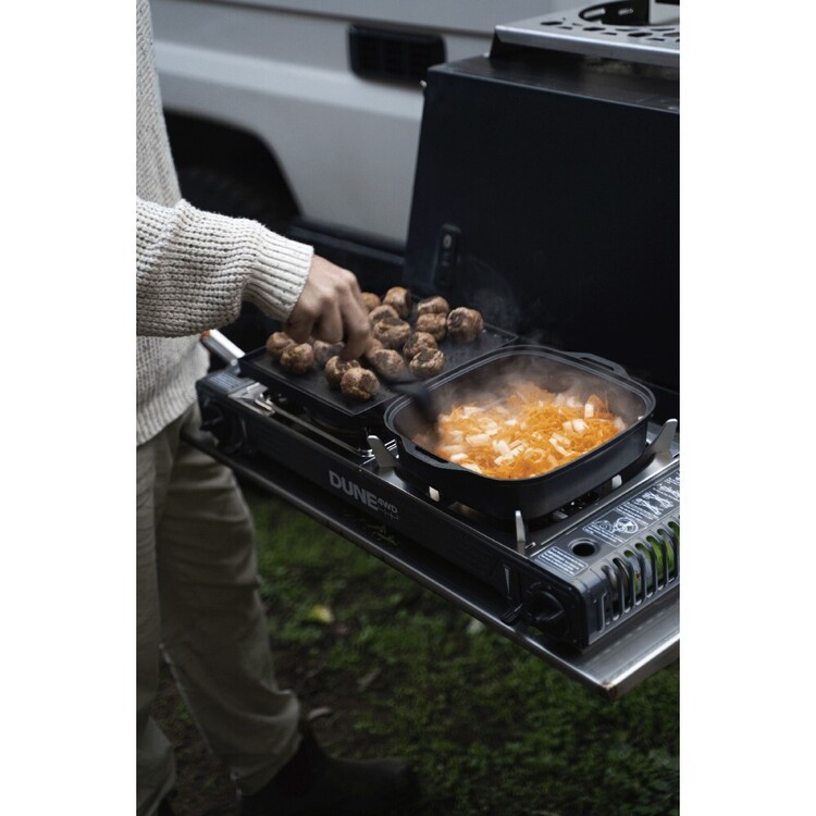 Dune 4WD Butane Combi Stove