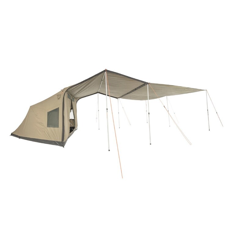 Oztent SV-5 Max Tent Khaki