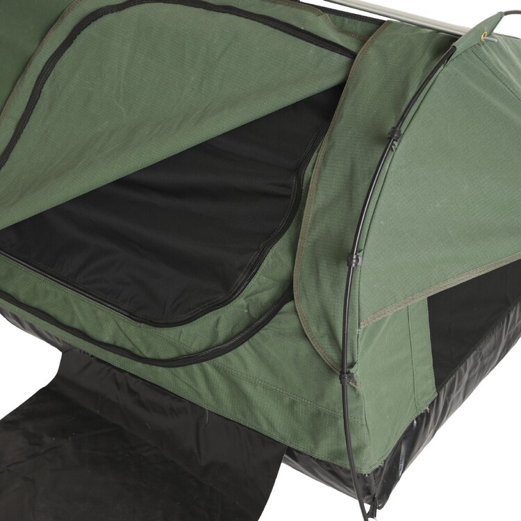 Dune 4WD King Titan Deluxe Single Swag Multicoloured