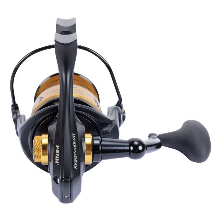Penn Spinfisher VII 7500 Spinning Reel Black 7500