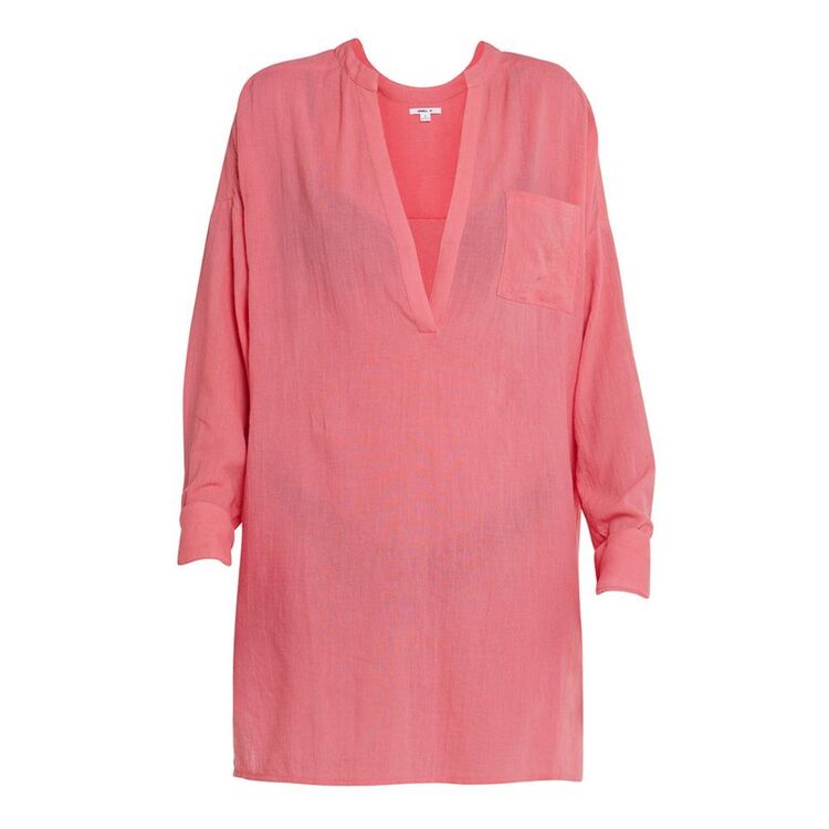 O'Neill Women's Belizin Coverup Coral