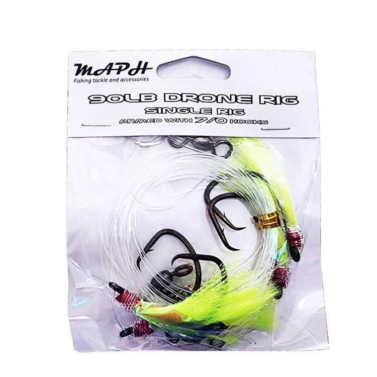 Mapheox Drone Rig Assorted