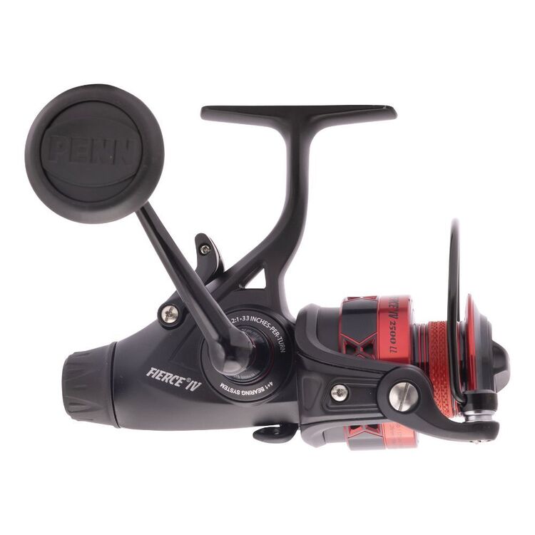 Penn Fierce IV 2500 Live Liner Spin Reel Multicoloured
