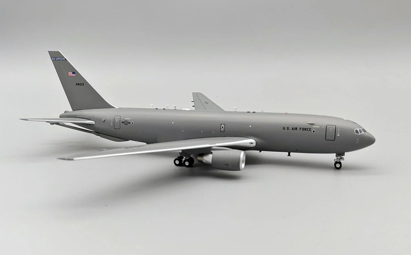 InFlight200 IFKC46USAF013 1:200 USA - Air Force Boeing KC-46A Pegasus (767-2C) Reg.: 16-46013 - DTC Aviation Models