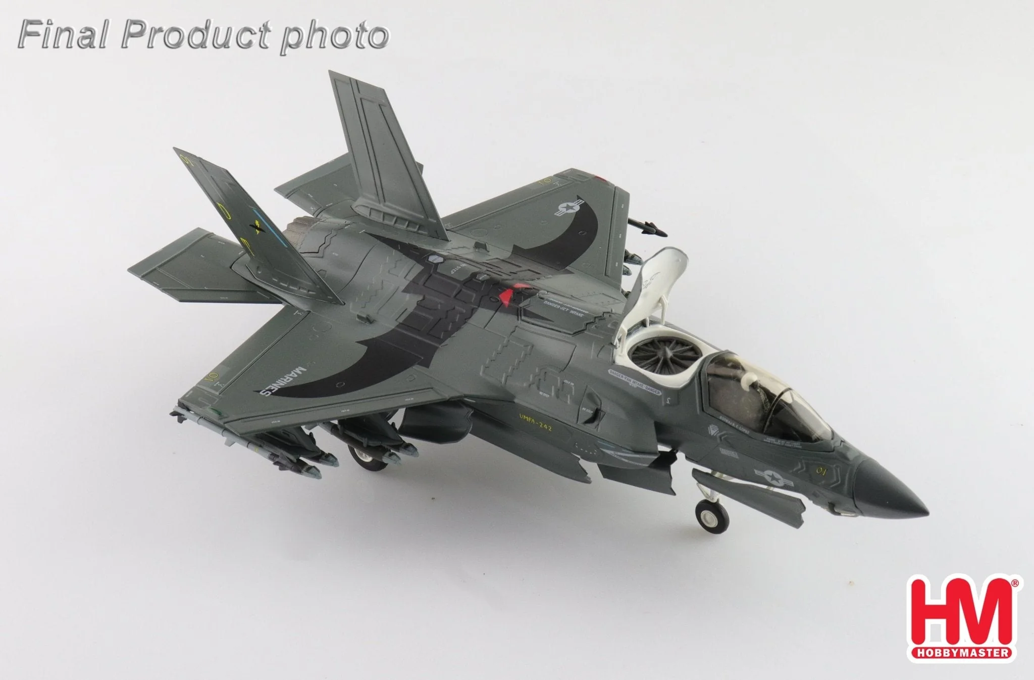 Hobby Master HA4623 1:72 Lockheed F-35B 169623, VMFA 242 