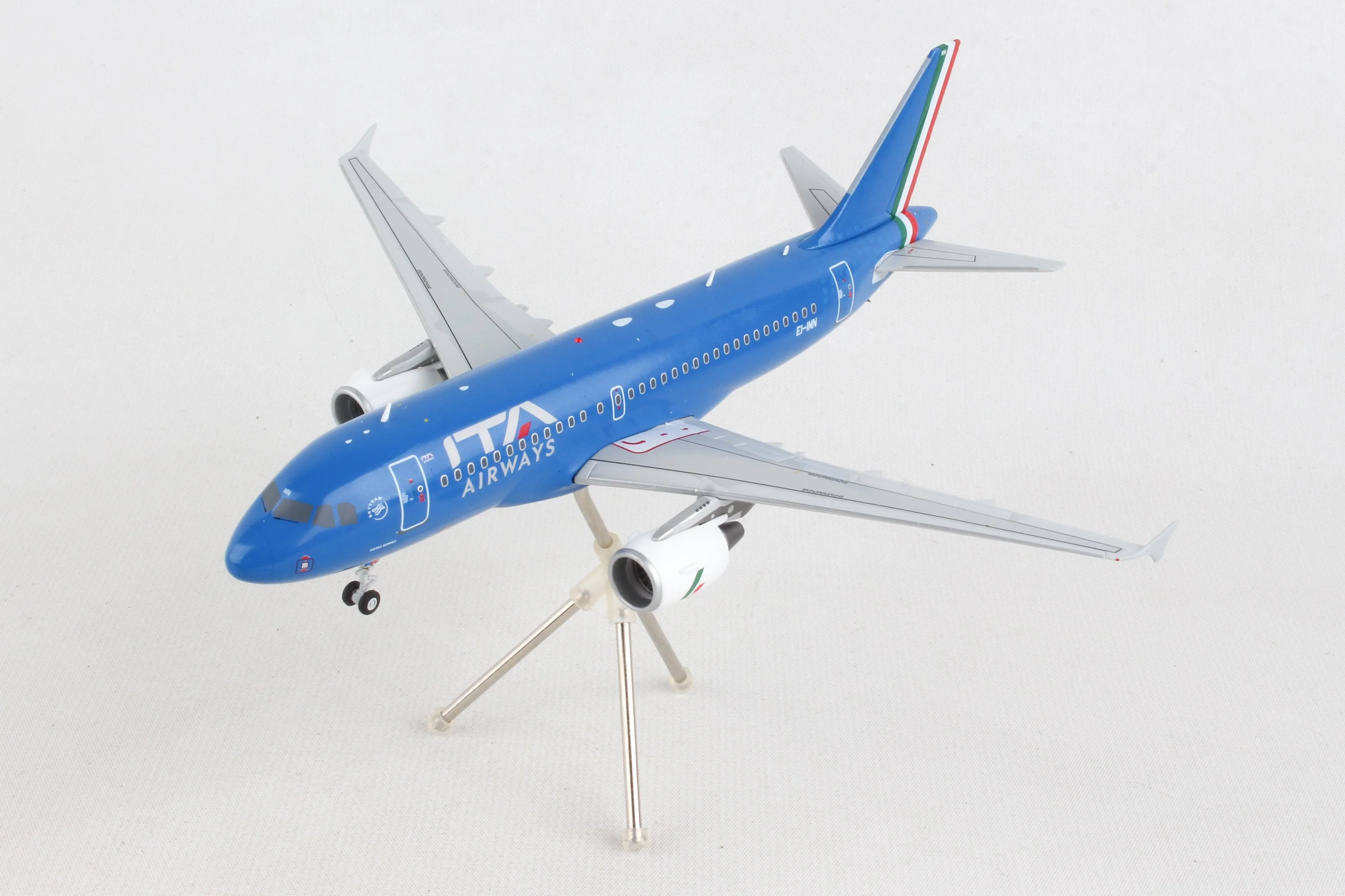 G2ITY1146 GEMINI200 ITA AIRWAYS A319 1/200 REG#EI-IMN - DTC Aviation Models