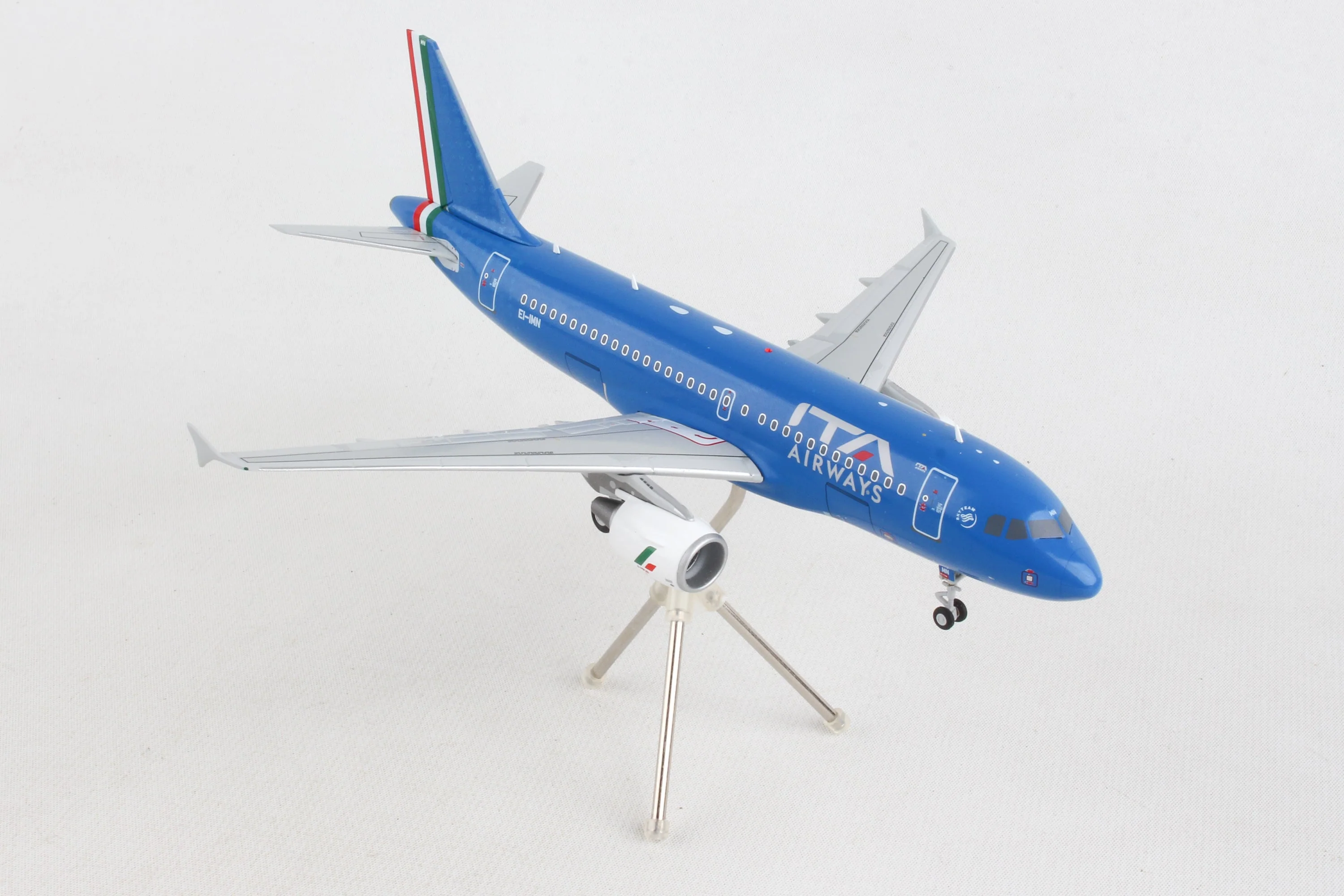 G2ITY1146 GEMINI200 ITA AIRWAYS A319 1/200 REG#EI-IMN - DTC Aviation Models