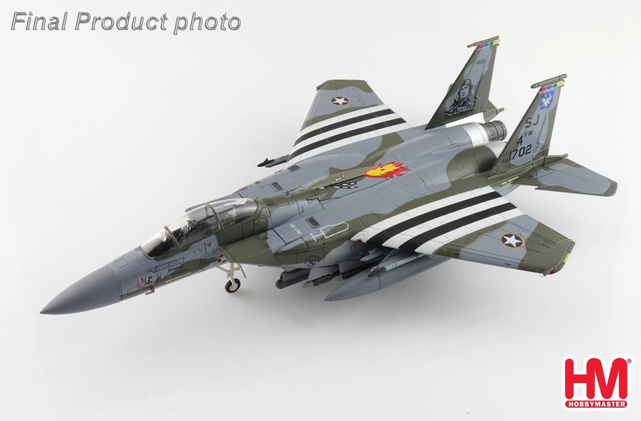 Hobby Master HA4548 1:72 F-15E 