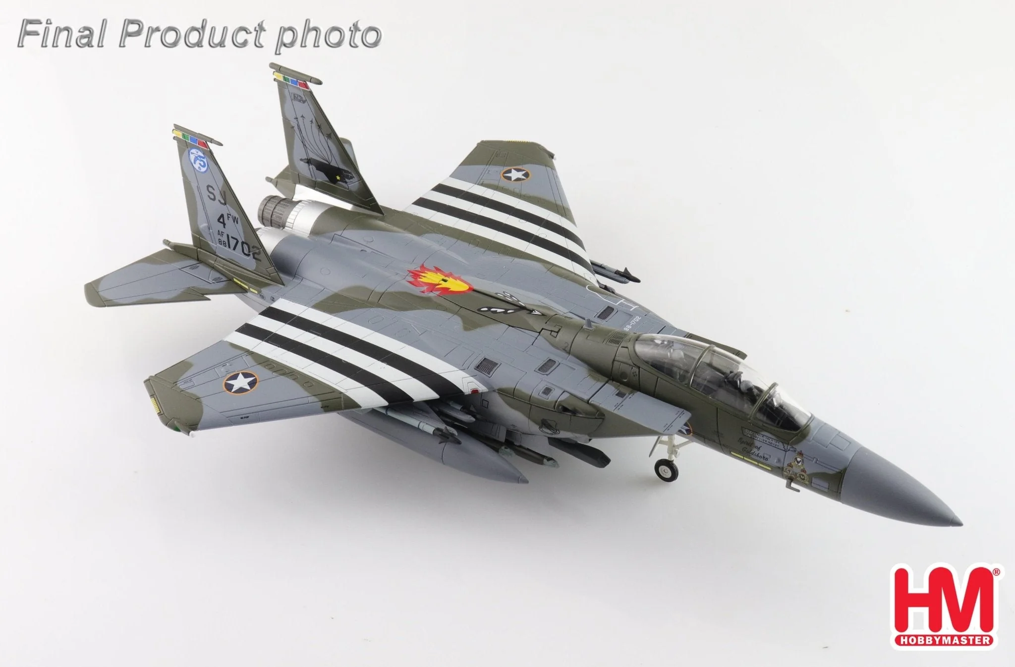 Hobby Master HA4548 1:72 F-15E 