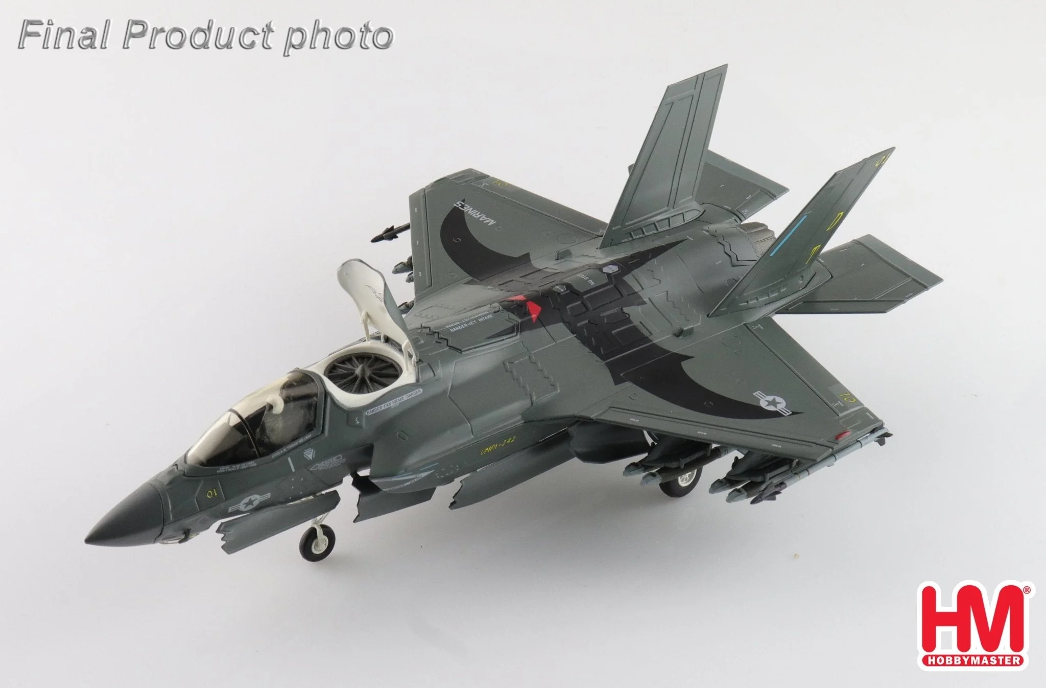 Hobby Master HA4623 1:72 Lockheed F-35B 169623, VMFA 242 