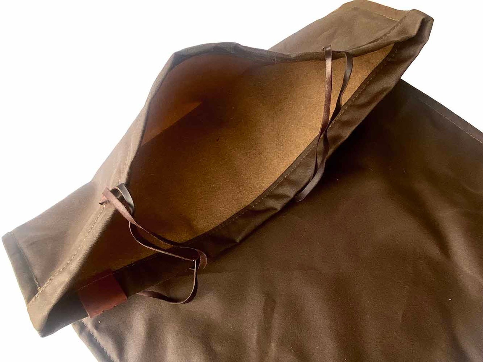 Oilskin-Wool-Nap-Sack