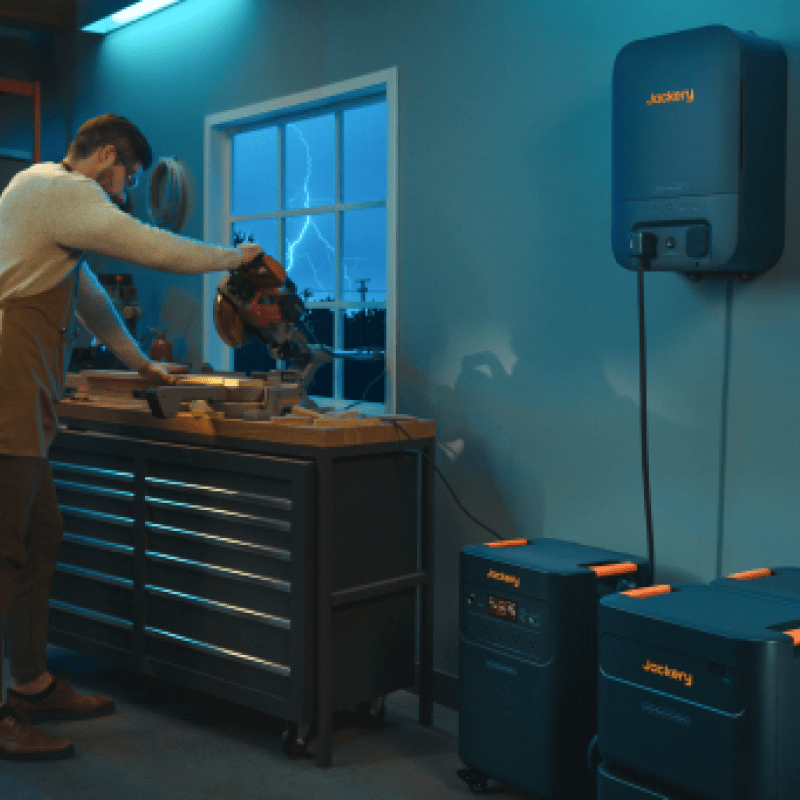 Erweiterungsakku Jackery 5000 Plus
