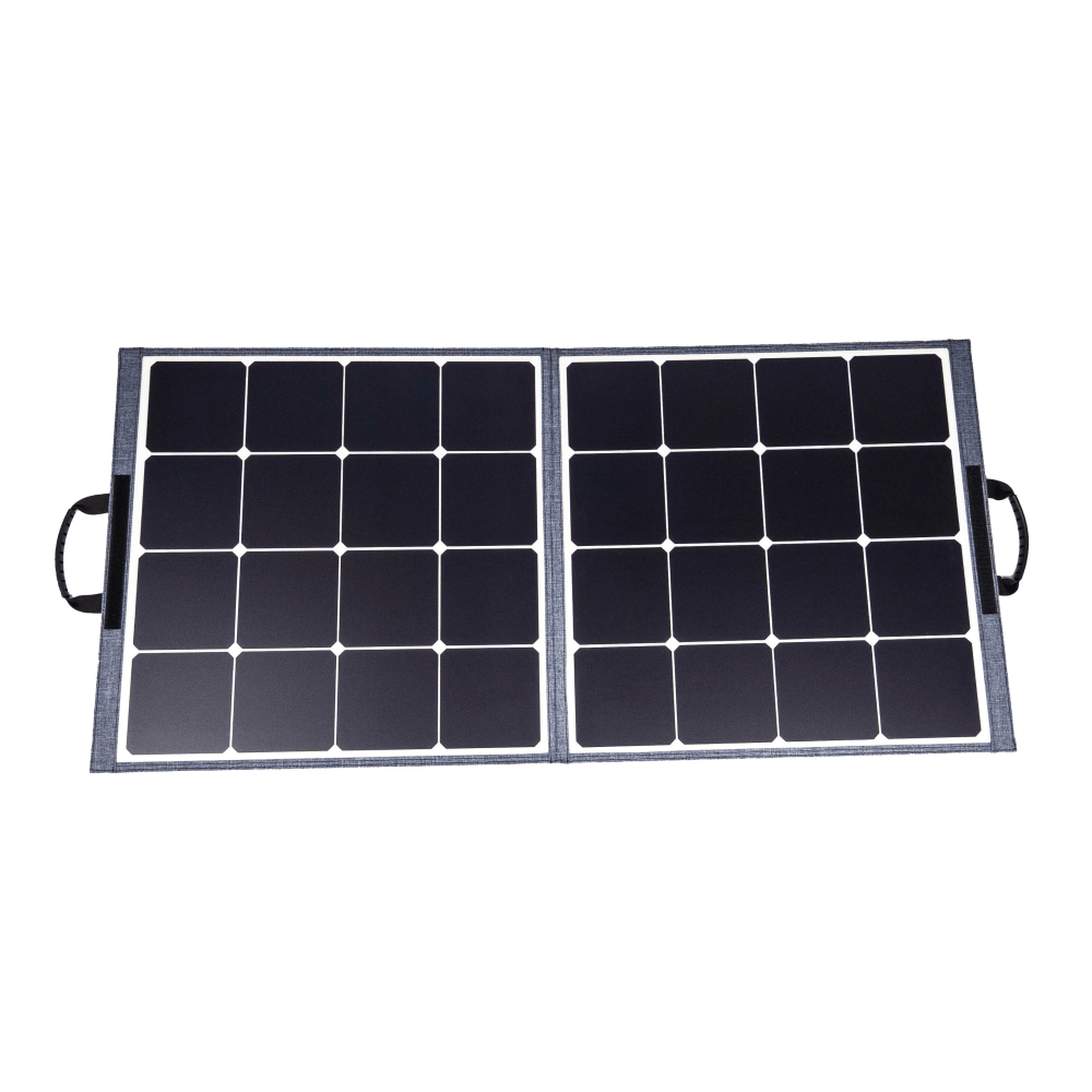 100W Faltbares Solarpanel