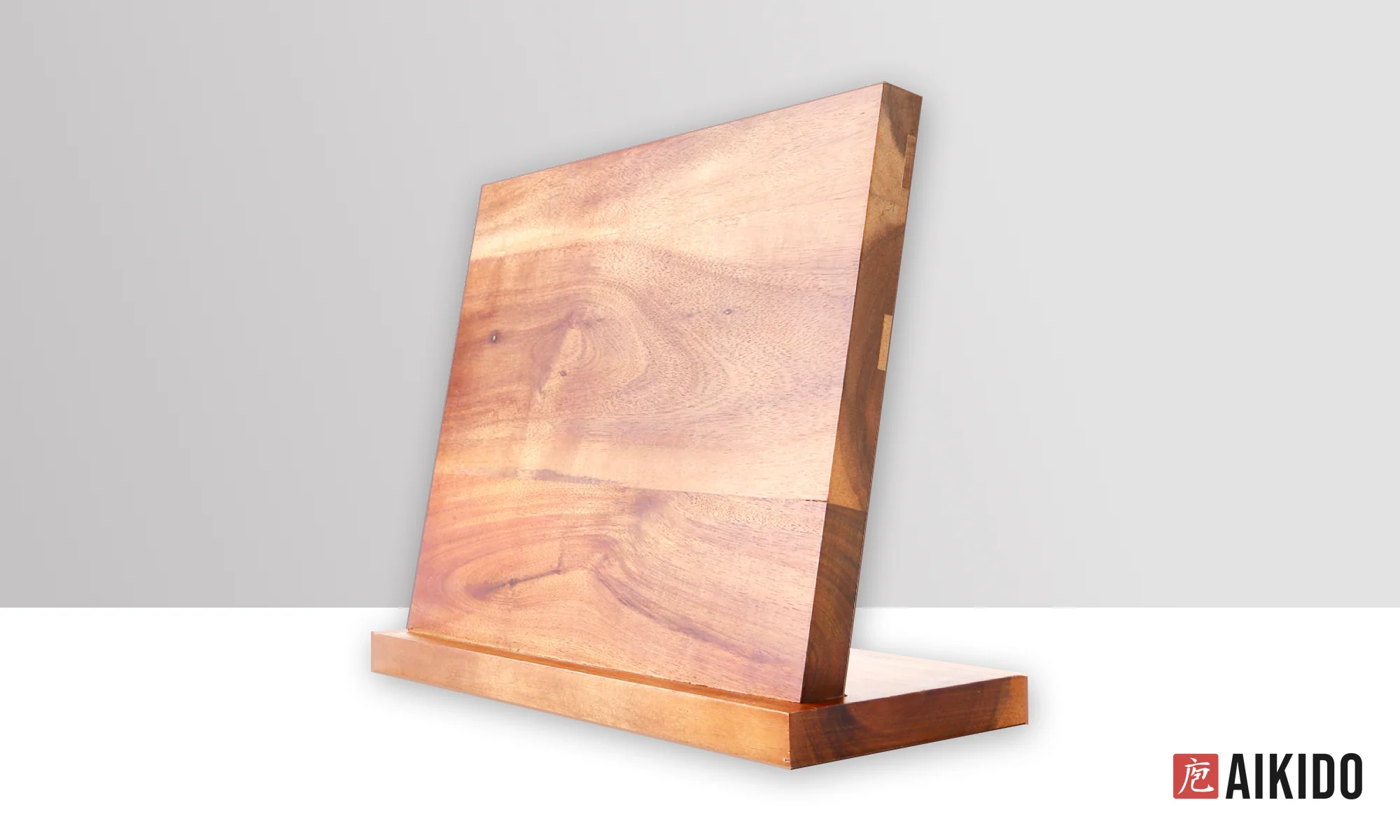 Horudo Acacia Wood Magnetic Knife Holder