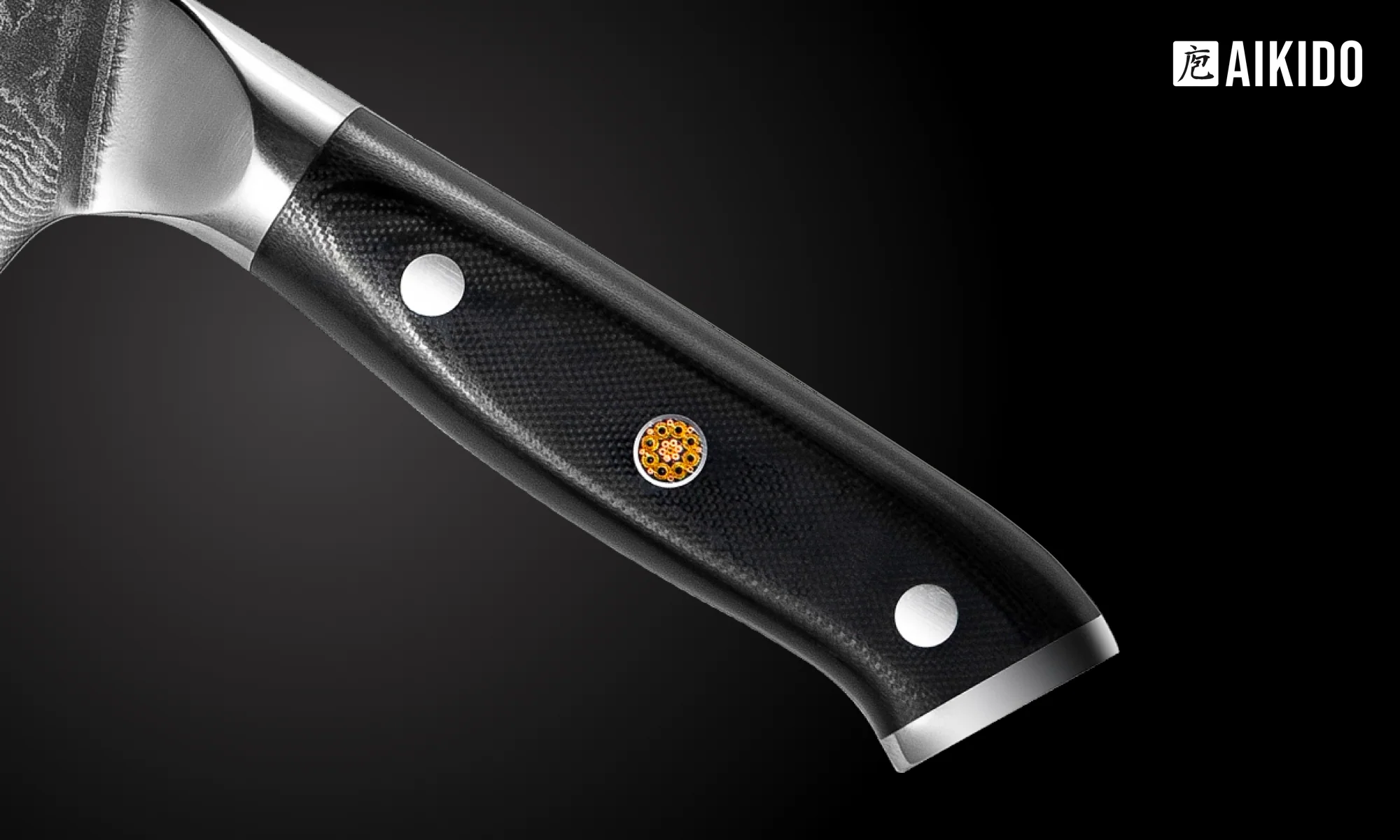 Kurashikku 8-inch Chef Knife